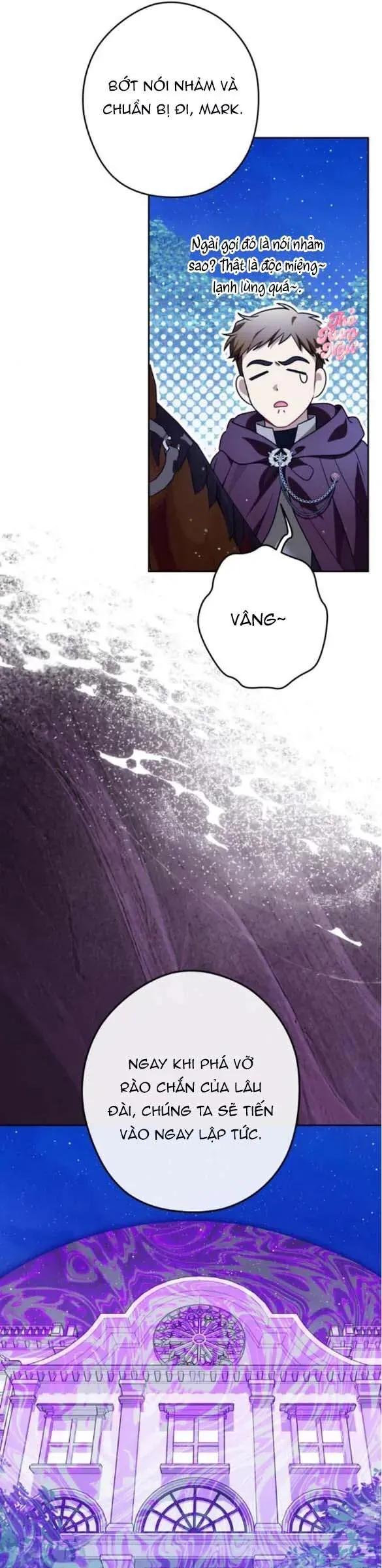 Gia Đình Phản Diện Phản Đối Tự Lập - Chapter 70 - Page 6