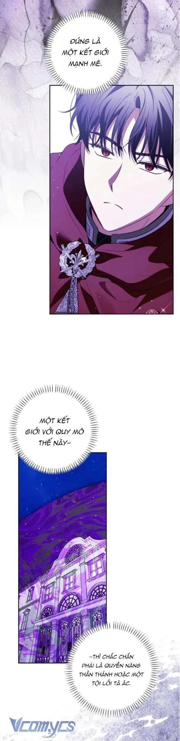 Gia Đình Phản Diện Phản Đối Tự Lập - Chapter 70 - Page 8