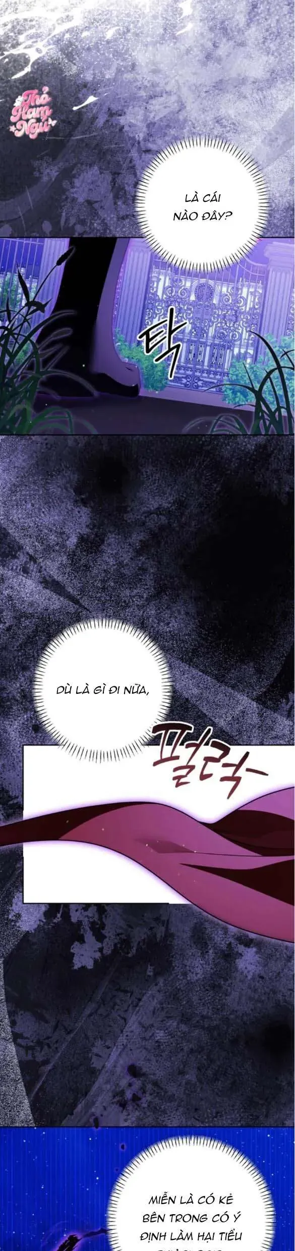 Gia Đình Phản Diện Phản Đối Tự Lập - Chapter 70 - Page 9