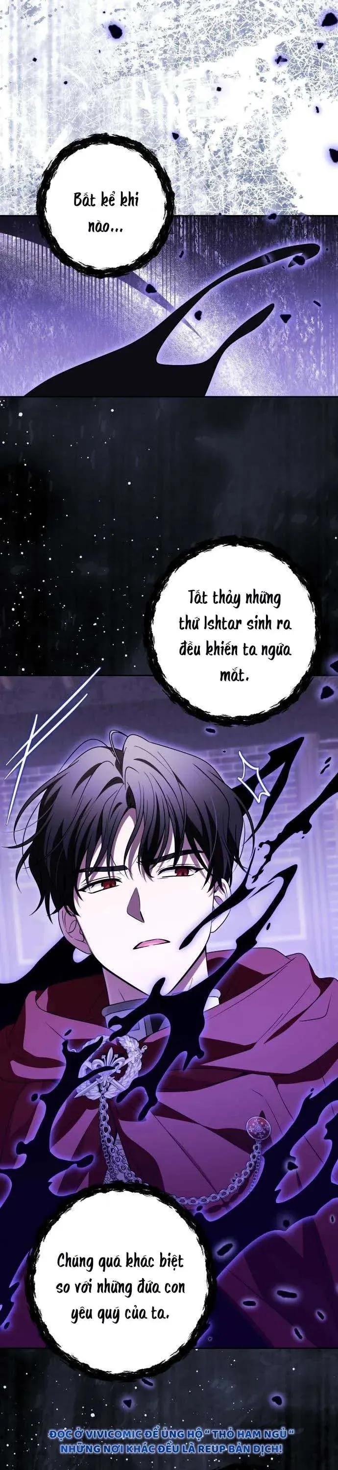 Gia Đình Phản Diện Phản Đối Tự Lập - Chapter 71 - Page 10