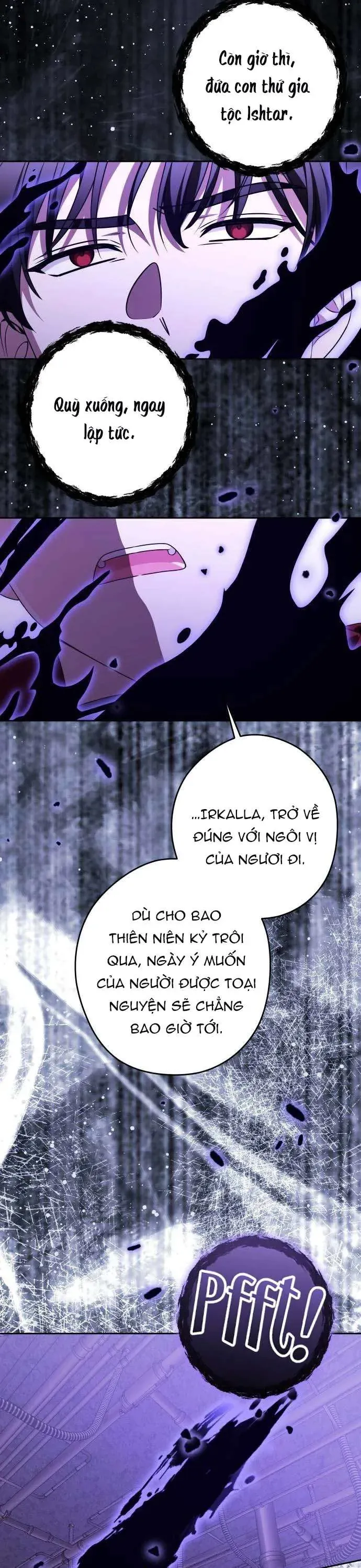 Gia Đình Phản Diện Phản Đối Tự Lập - Chapter 71 - Page 11