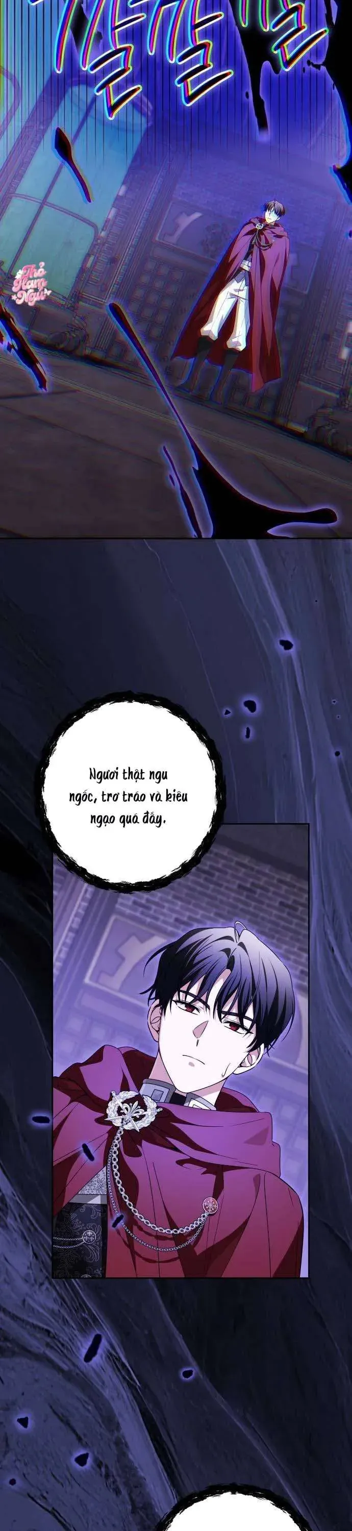 Gia Đình Phản Diện Phản Đối Tự Lập - Chapter 71 - Page 13