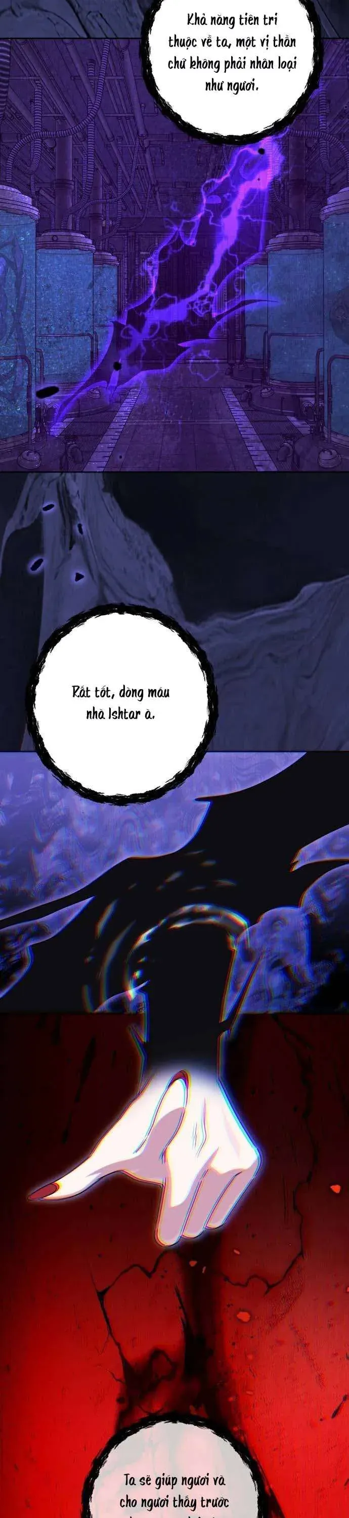 Gia Đình Phản Diện Phản Đối Tự Lập - Chapter 71 - Page 14