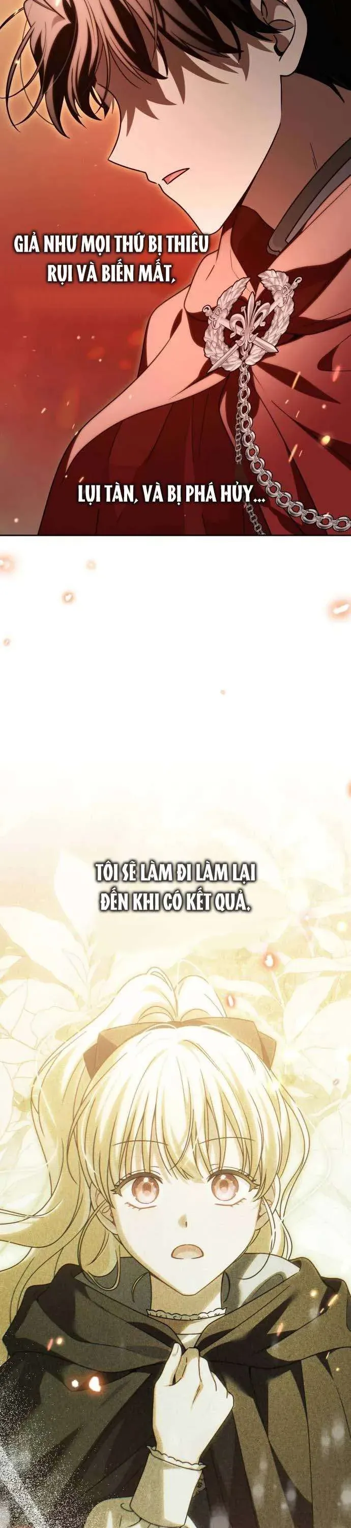 Gia Đình Phản Diện Phản Đối Tự Lập - Chapter 71 - Page 22