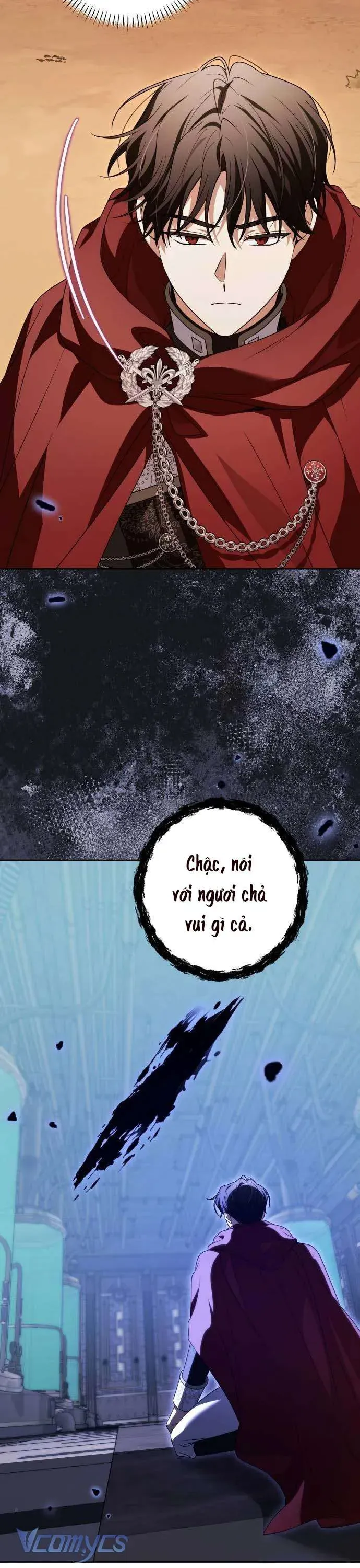 Gia Đình Phản Diện Phản Đối Tự Lập - Chapter 71 - Page 24