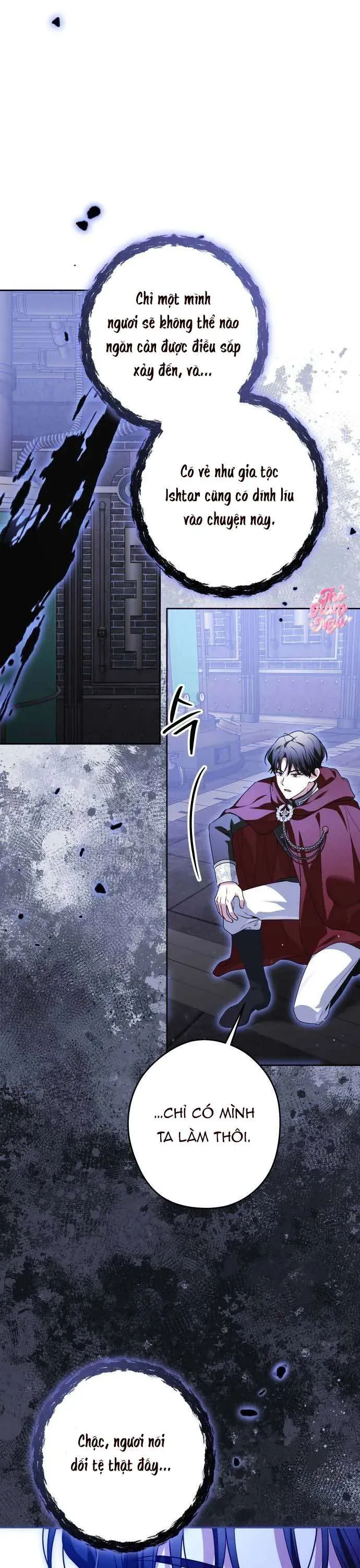 Gia Đình Phản Diện Phản Đối Tự Lập - Chapter 71 - Page 25