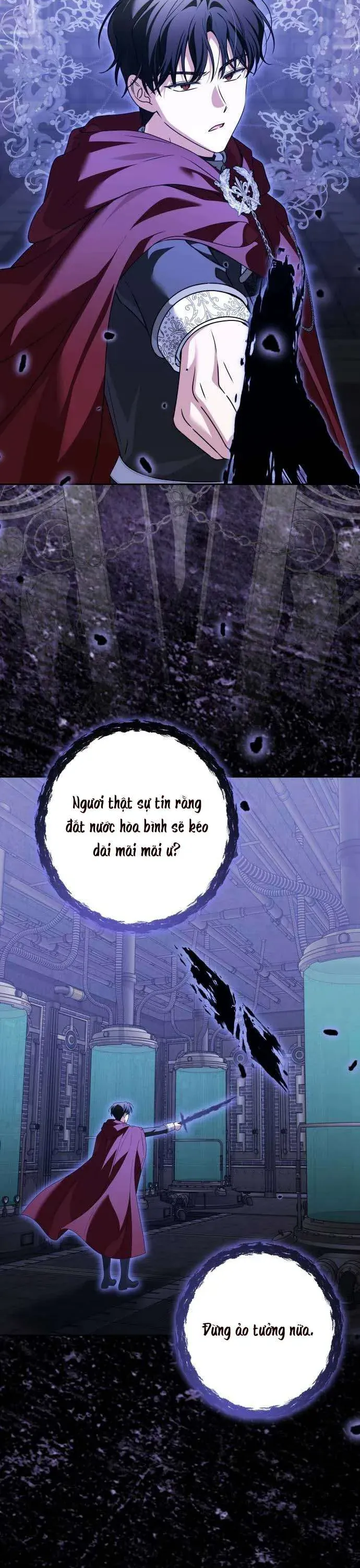 Gia Đình Phản Diện Phản Đối Tự Lập - Chapter 71 - Page 30