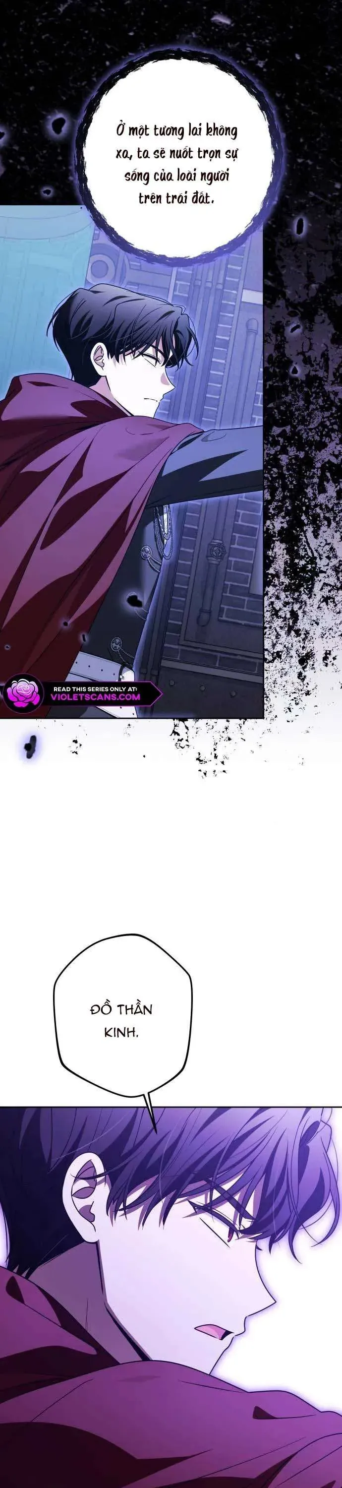 Gia Đình Phản Diện Phản Đối Tự Lập - Chapter 71 - Page 31