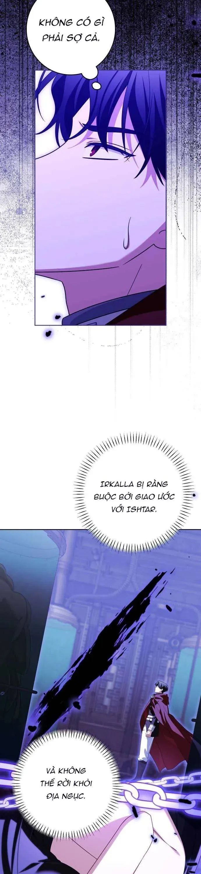 Gia Đình Phản Diện Phản Đối Tự Lập - Chapter 71 - Page 6