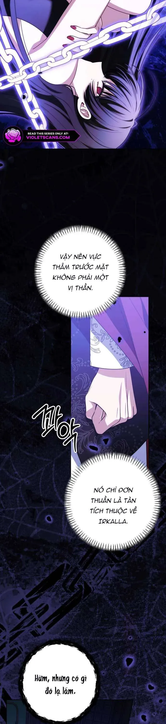 Gia Đình Phản Diện Phản Đối Tự Lập - Chapter 71 - Page 7