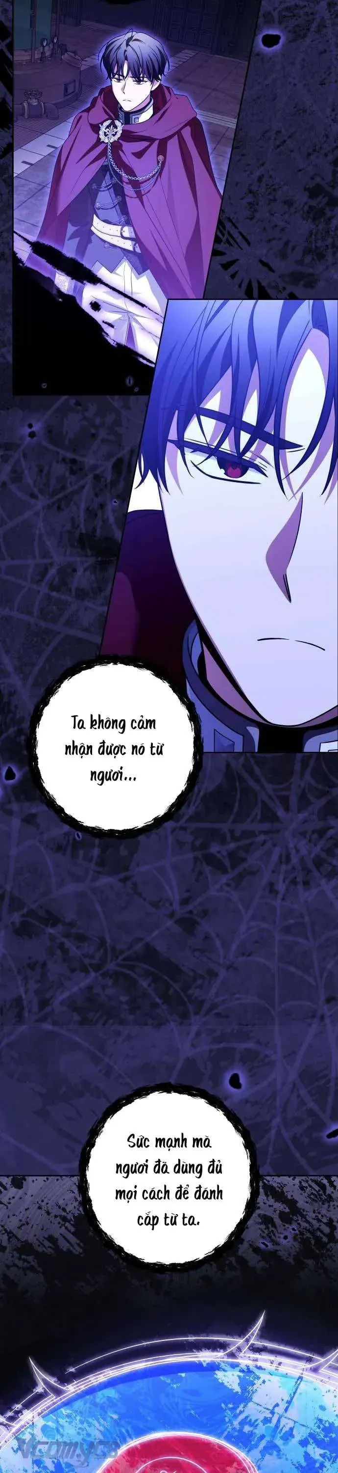 Gia Đình Phản Diện Phản Đối Tự Lập - Chapter 71 - Page 8