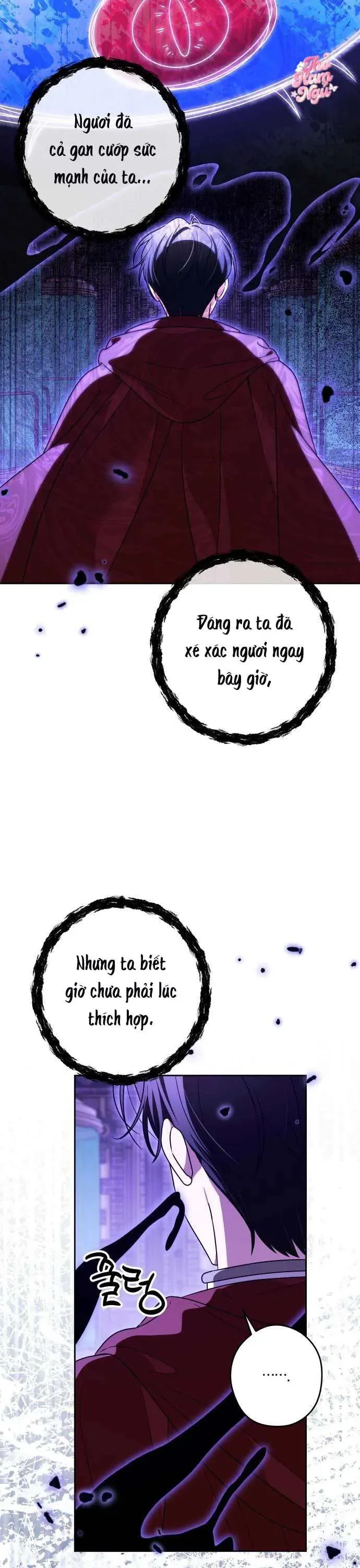 Gia Đình Phản Diện Phản Đối Tự Lập - Chapter 71 - Page 9