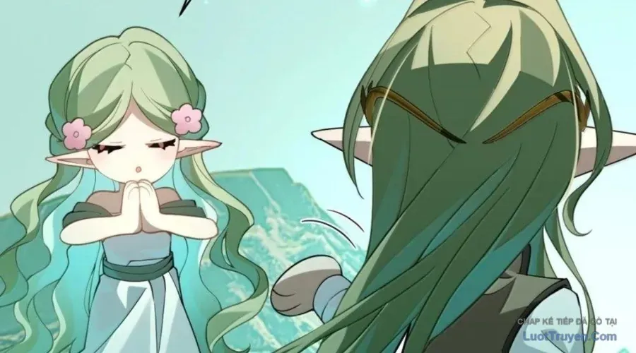 Vượt Cấp Xuyên Không, Tại Sao Tôi Lại Trở Thành Tiểu Thư Tu Sĩ? - Chapter 63 - Page 206