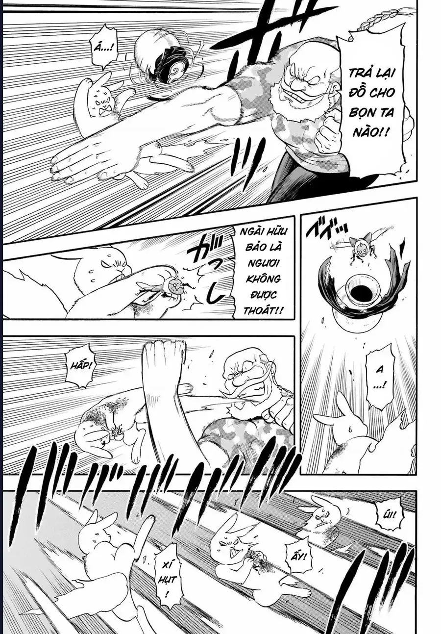 Yomi No Tsugai - Chapter 47 - Page 11