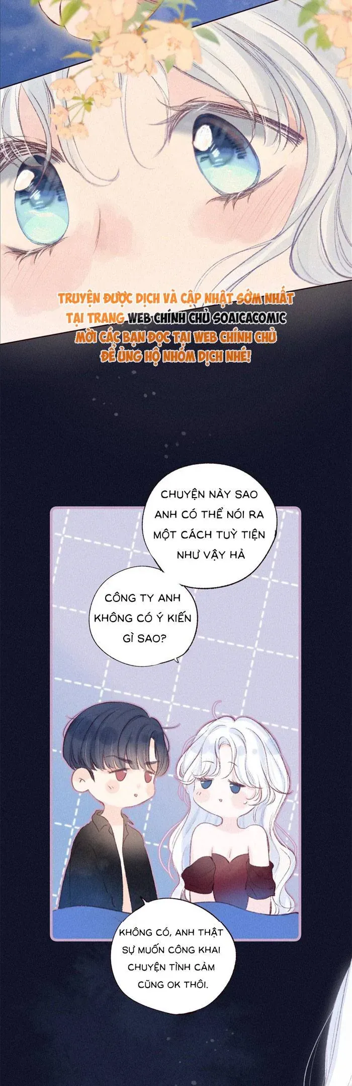 Vũ Xuyên Vật Ngữ Chapter 62 - Trang 12