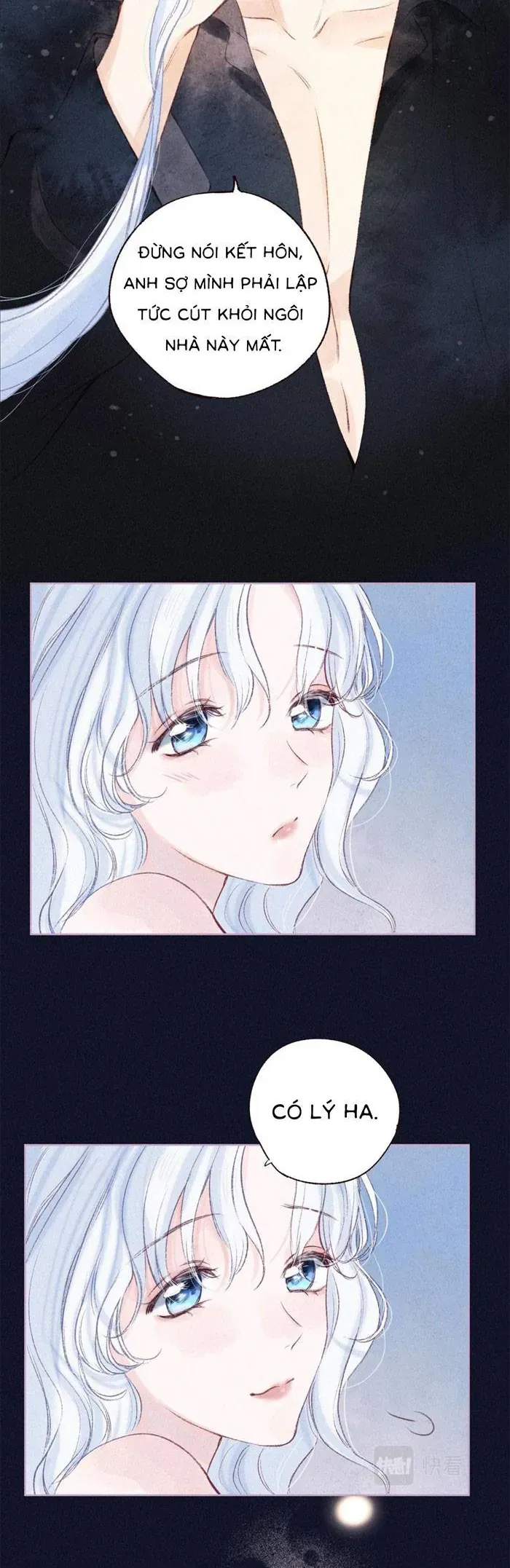 Vũ Xuyên Vật Ngữ Chapter 62 - Trang 14