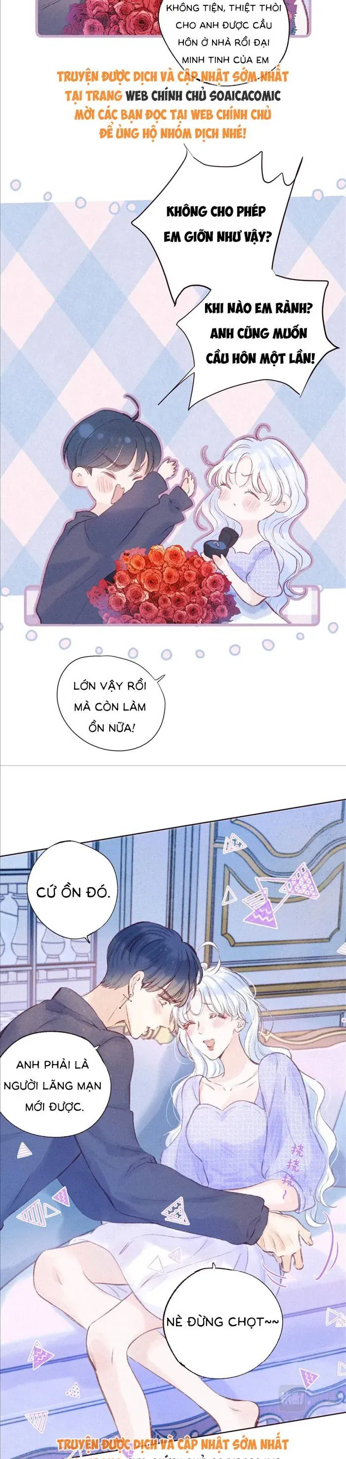 Vũ Xuyên Vật Ngữ Chapter 62 - Trang 20