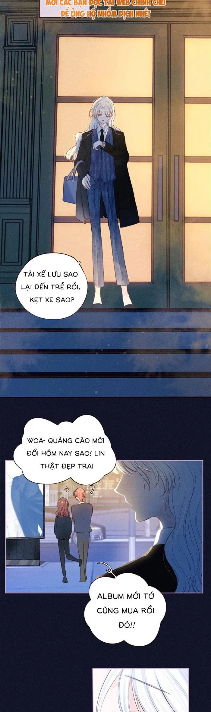Vũ Xuyên Vật Ngữ Chapter 62 - Trang 3