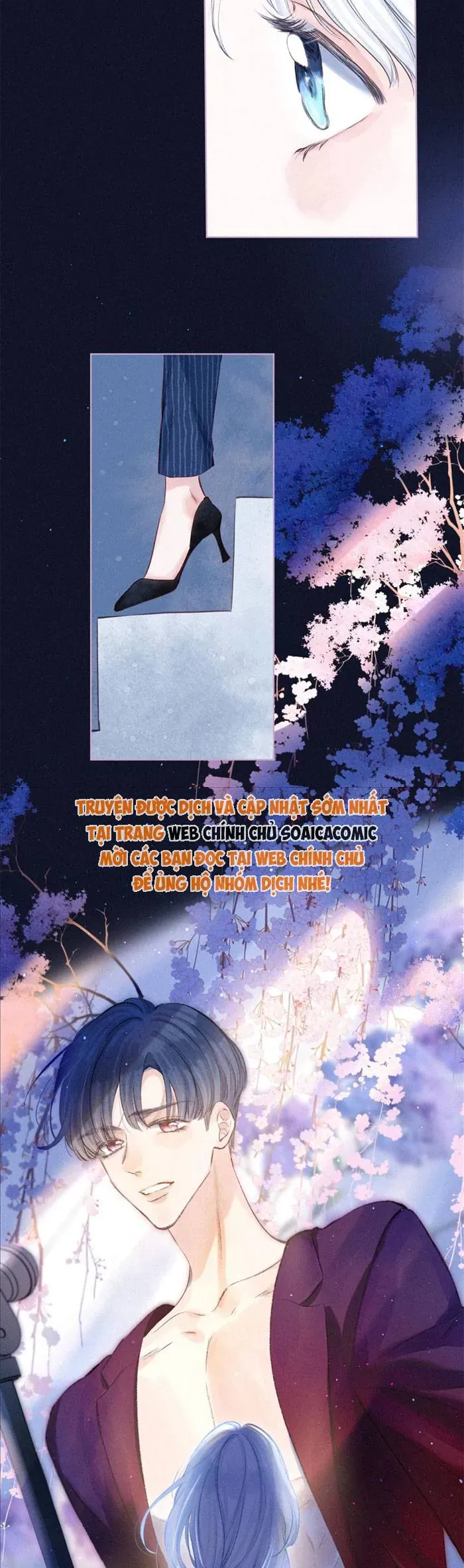 Vũ Xuyên Vật Ngữ Chapter 62 - Trang 4