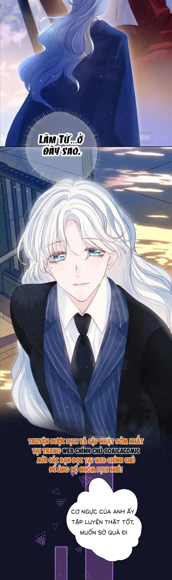 Vũ Xuyên Vật Ngữ Chapter 62 - Trang 5