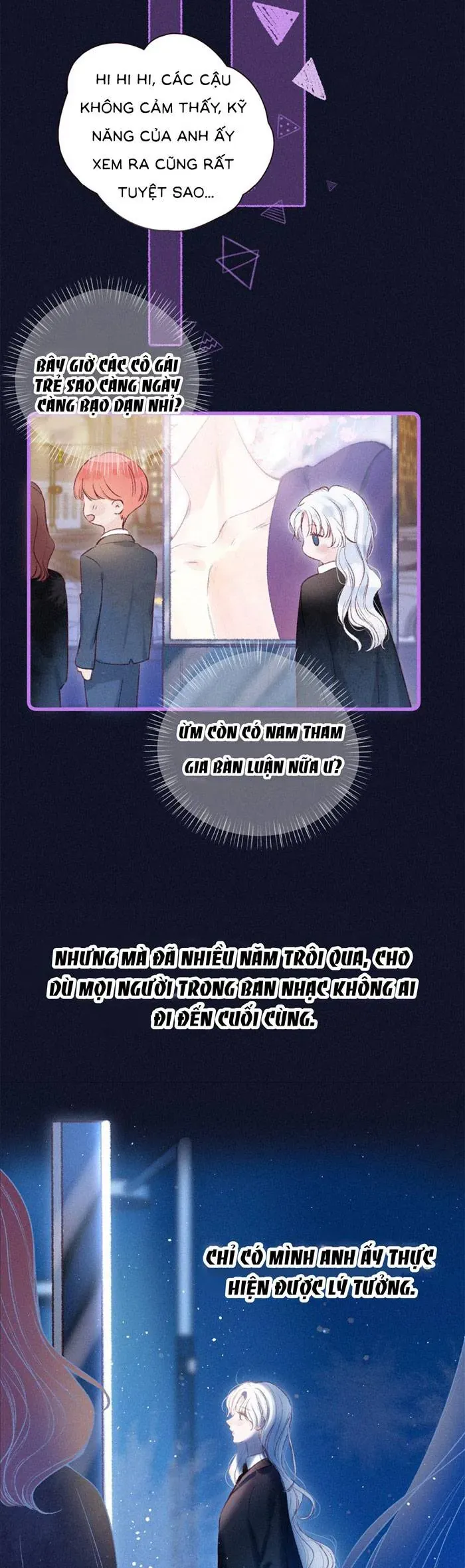 Vũ Xuyên Vật Ngữ Chapter 62 - Trang 6