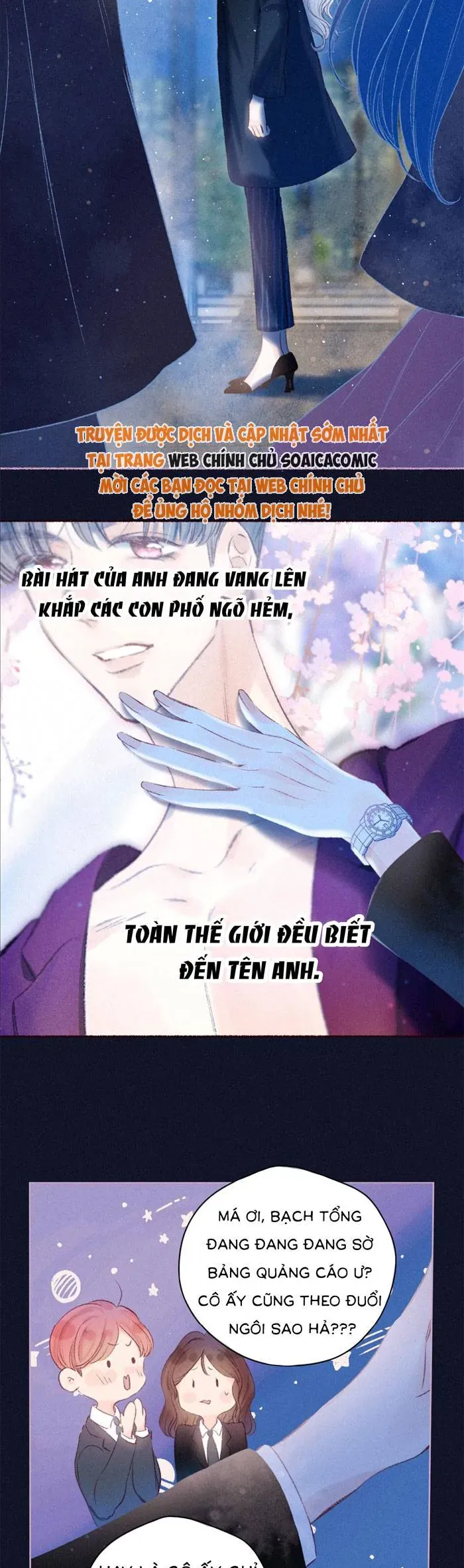 Vũ Xuyên Vật Ngữ Chapter 62 - Trang 7