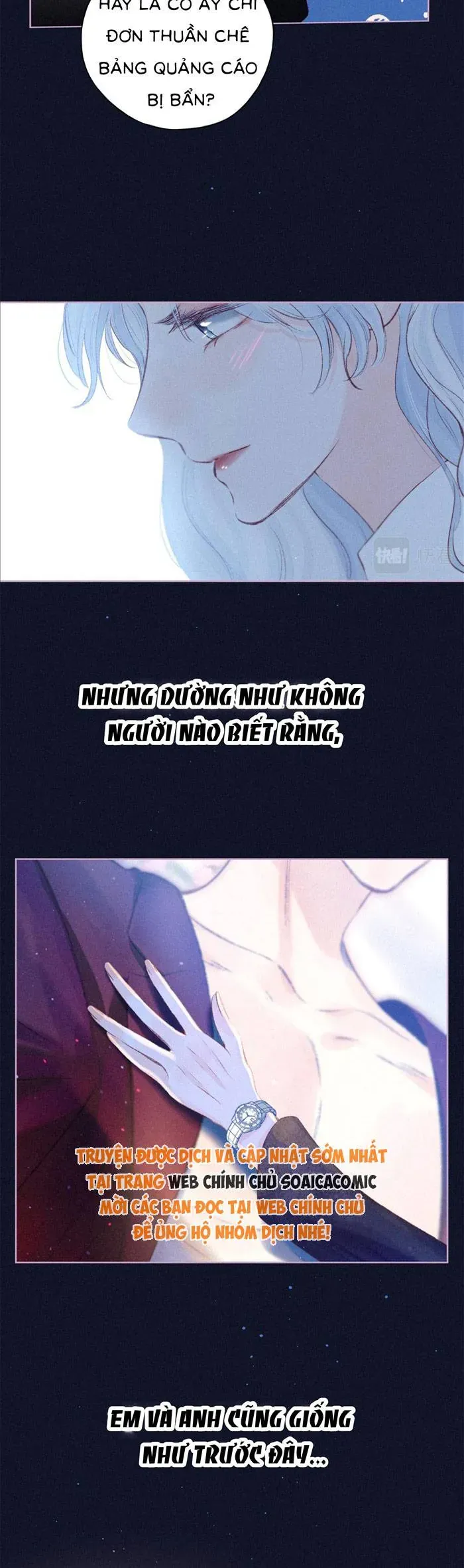 Vũ Xuyên Vật Ngữ Chapter 62 - Trang 8