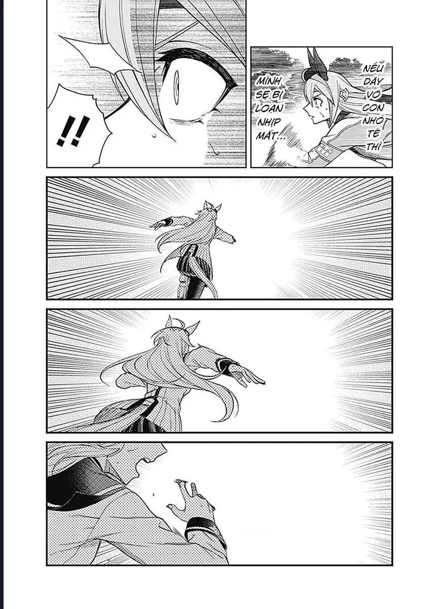 Uma Musume: Cinderella Gray - Chapter 53 - Page 16