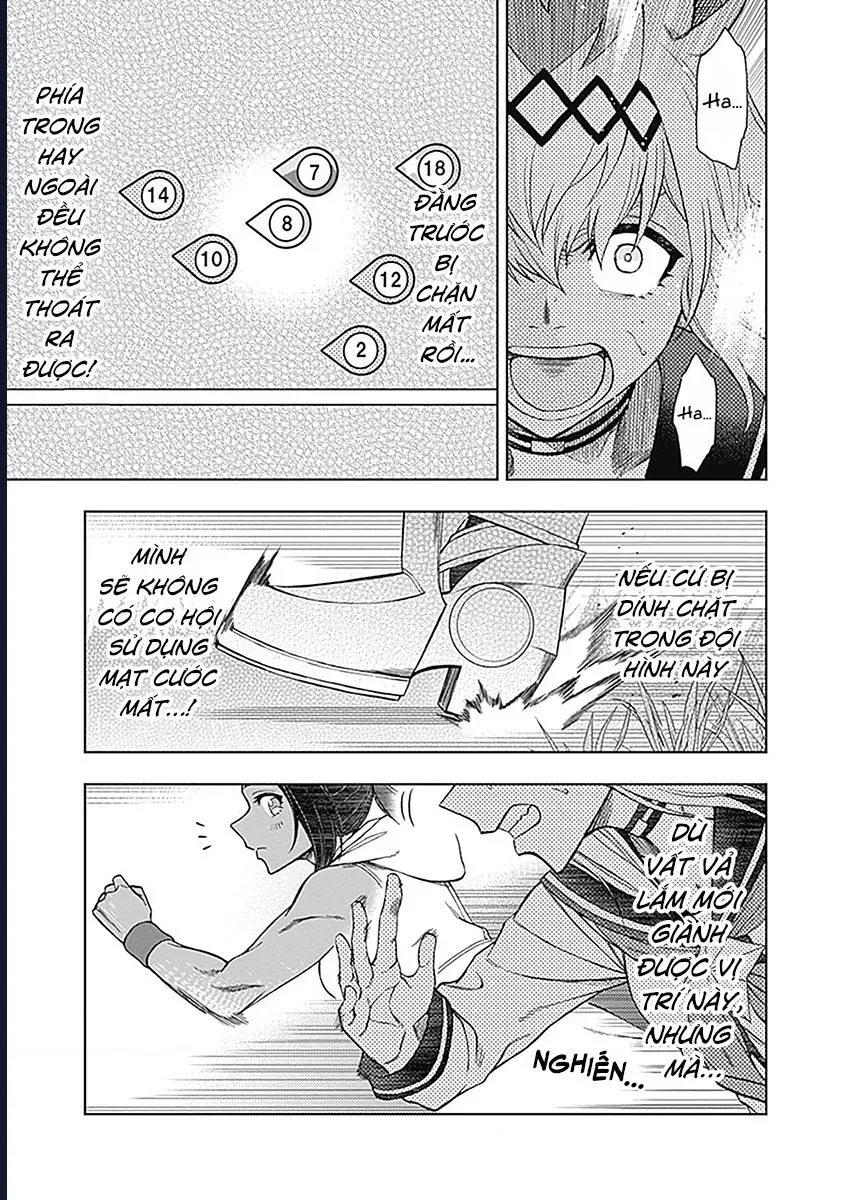 Uma Musume: Cinderella Gray - Chapter 53 - Page 7