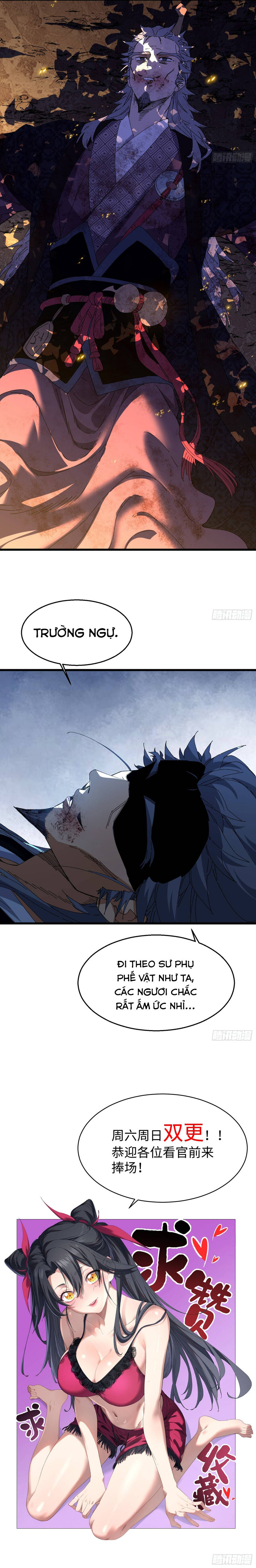 Tu Tiên Đâu Có Khó Đến Vậy - Chapter 37 - Page 6