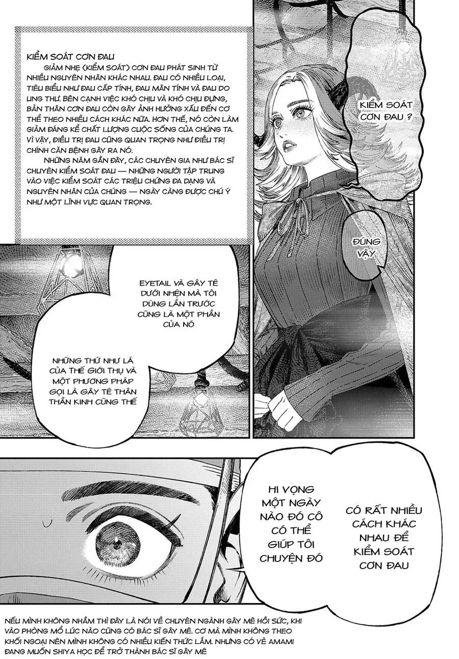 Tôi Dùng Y Học Hiện Đại Để Đối Đầu Với Ma Thuật Cổ Đại - Chapter 33 - Page 16