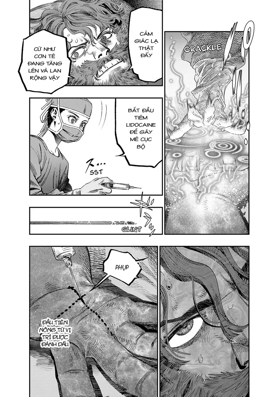 Tôi Dùng Y Học Hiện Đại Để Đối Đầu Với Ma Thuật Cổ Đại - Chapter 33 - Page 18