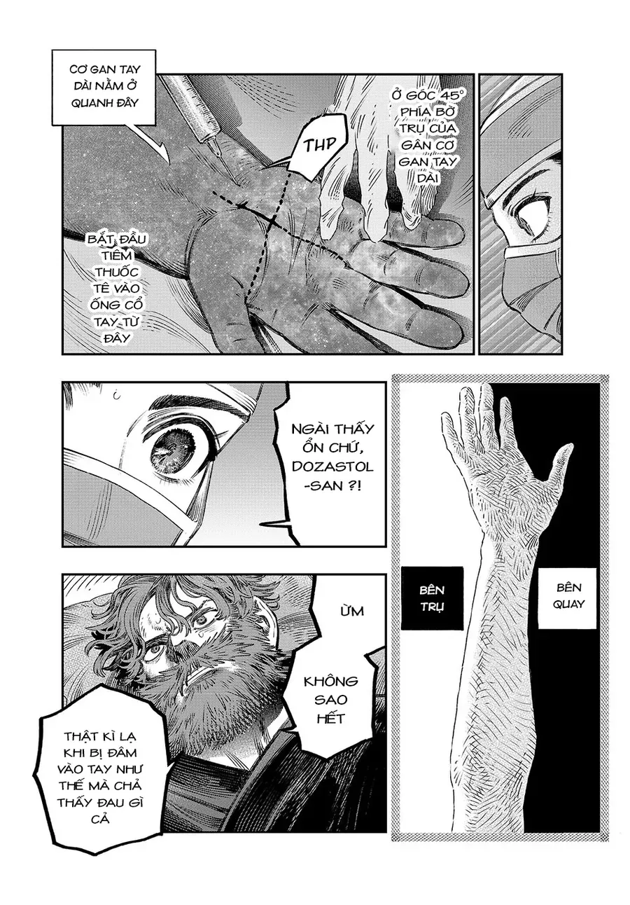 Tôi Dùng Y Học Hiện Đại Để Đối Đầu Với Ma Thuật Cổ Đại - Chapter 33 - Page 19