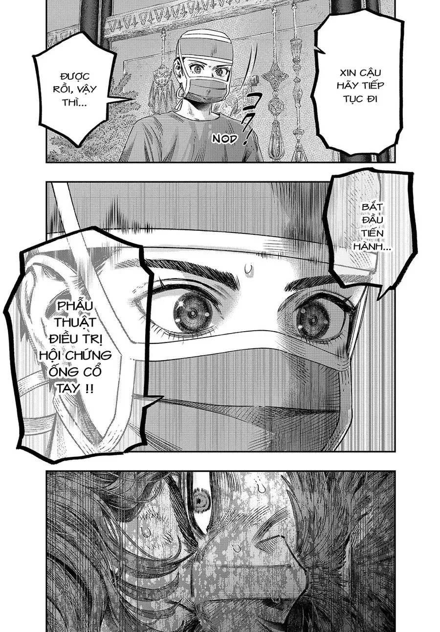 Tôi Dùng Y Học Hiện Đại Để Đối Đầu Với Ma Thuật Cổ Đại - Chapter 33 - Page 20