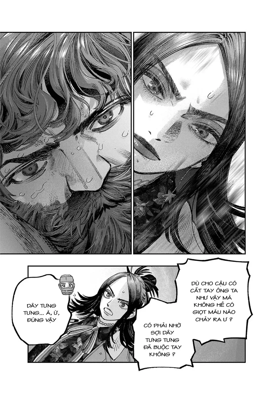 Tôi Dùng Y Học Hiện Đại Để Đối Đầu Với Ma Thuật Cổ Đại - Chapter 33 - Page 24