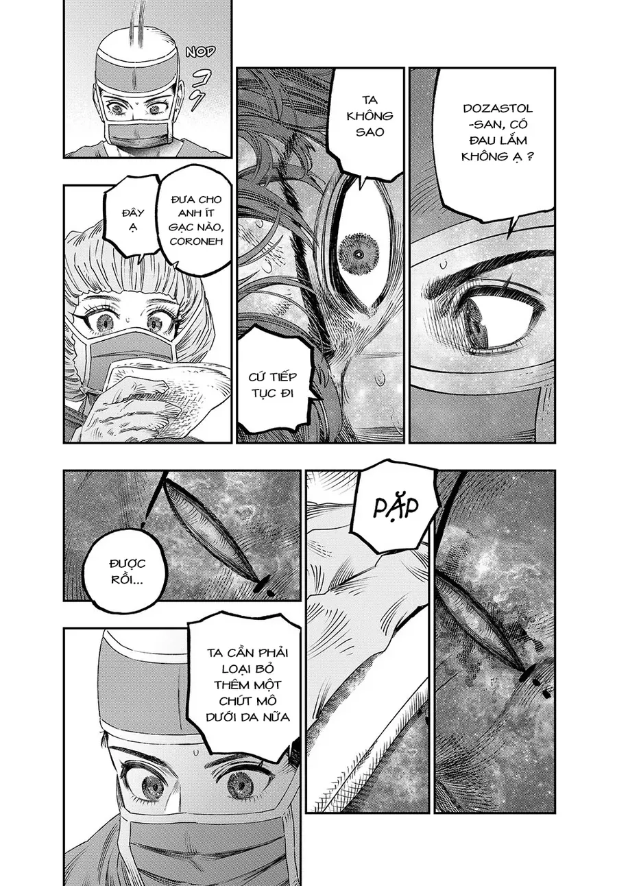 Tôi Dùng Y Học Hiện Đại Để Đối Đầu Với Ma Thuật Cổ Đại - Chapter 33 - Page 25