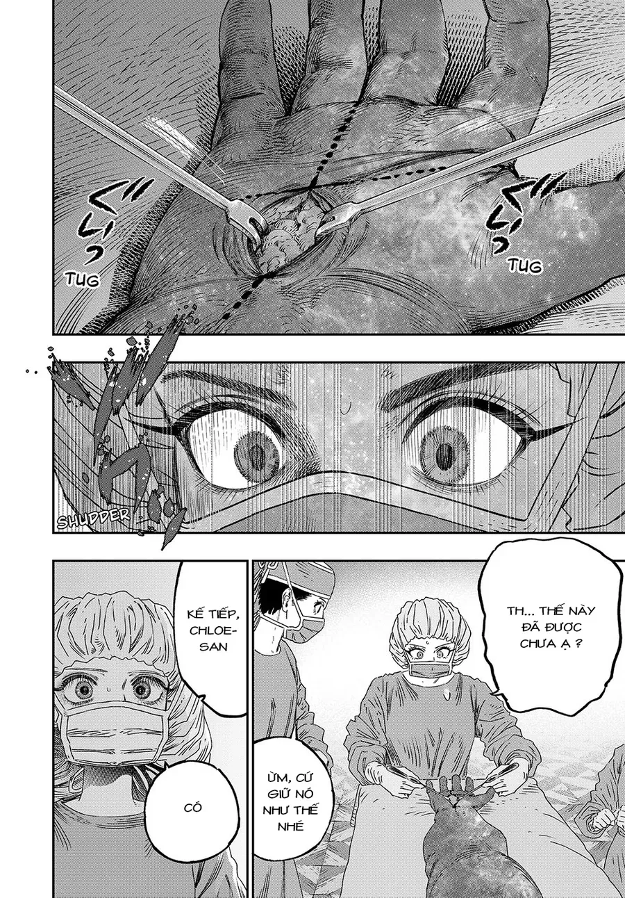 Tôi Dùng Y Học Hiện Đại Để Đối Đầu Với Ma Thuật Cổ Đại - Chapter 33 - Page 27