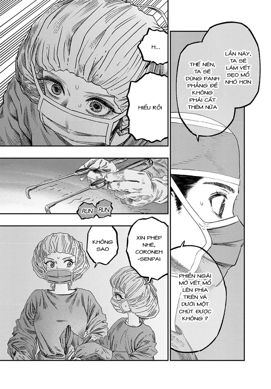 Tôi Dùng Y Học Hiện Đại Để Đối Đầu Với Ma Thuật Cổ Đại - Chapter 33 - Page 28