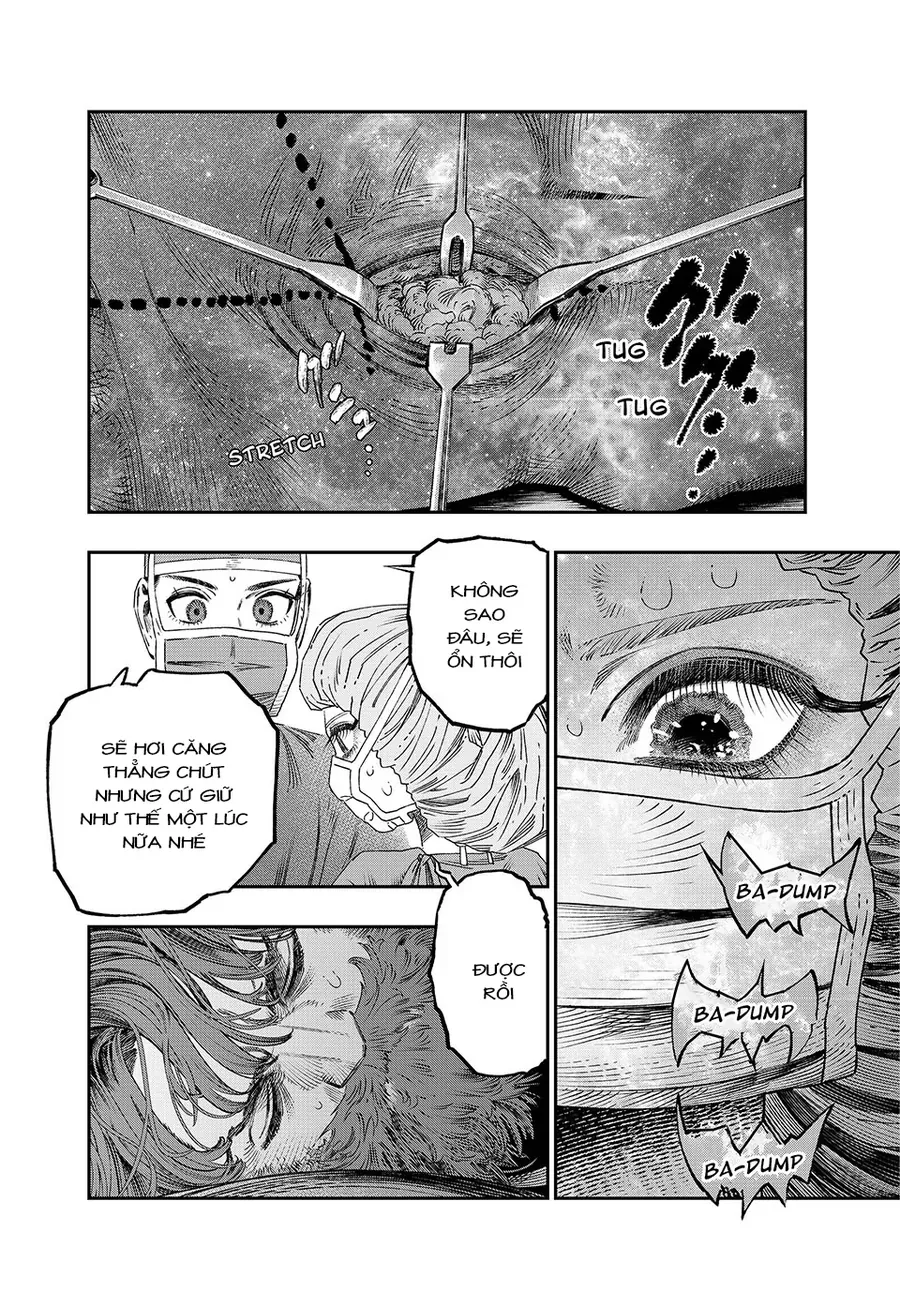 Tôi Dùng Y Học Hiện Đại Để Đối Đầu Với Ma Thuật Cổ Đại - Chapter 33 - Page 29