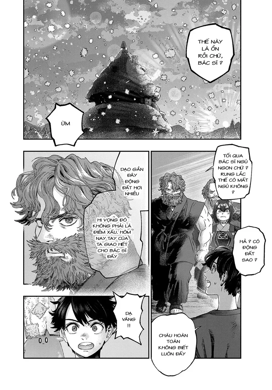 Tôi Dùng Y Học Hiện Đại Để Đối Đầu Với Ma Thuật Cổ Đại - Chapter 33 - Page 3