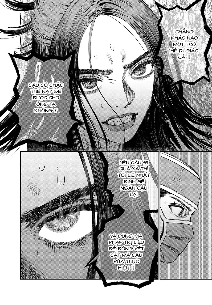 Tôi Dùng Y Học Hiện Đại Để Đối Đầu Với Ma Thuật Cổ Đại - Chapter 33 - Page 33