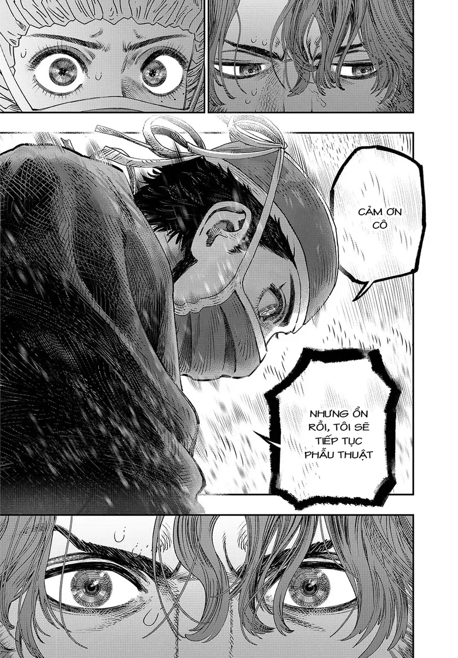 Tôi Dùng Y Học Hiện Đại Để Đối Đầu Với Ma Thuật Cổ Đại - Chapter 33 - Page 34