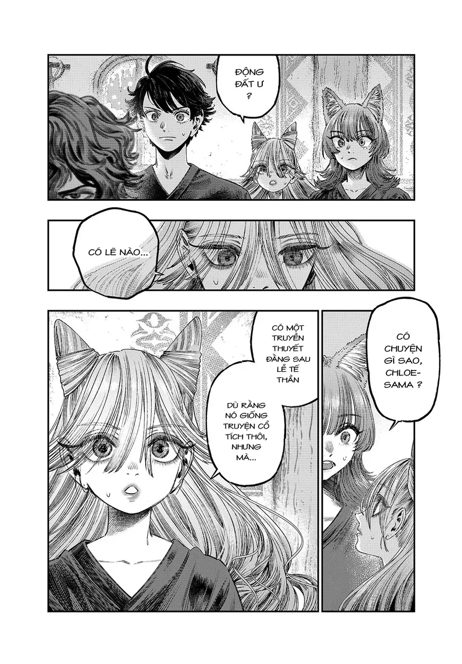 Tôi Dùng Y Học Hiện Đại Để Đối Đầu Với Ma Thuật Cổ Đại - Chapter 33 - Page 4