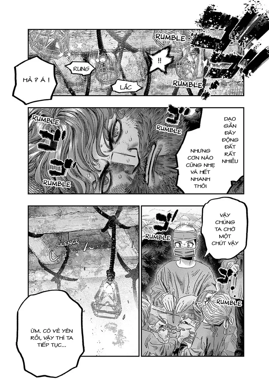 Tôi Dùng Y Học Hiện Đại Để Đối Đầu Với Ma Thuật Cổ Đại - Chapter 33 - Page 40