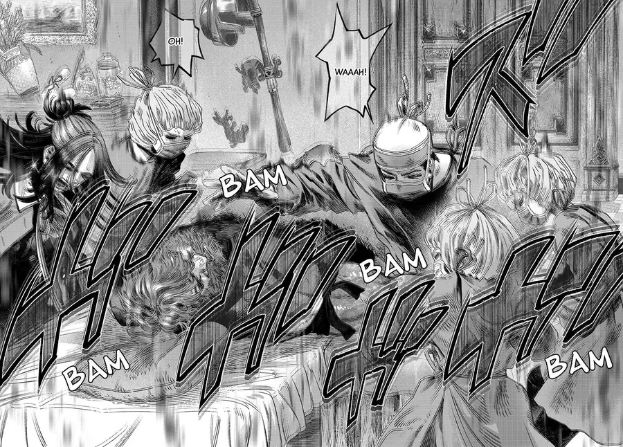 Tôi Dùng Y Học Hiện Đại Để Đối Đầu Với Ma Thuật Cổ Đại - Chapter 33 - Page 41