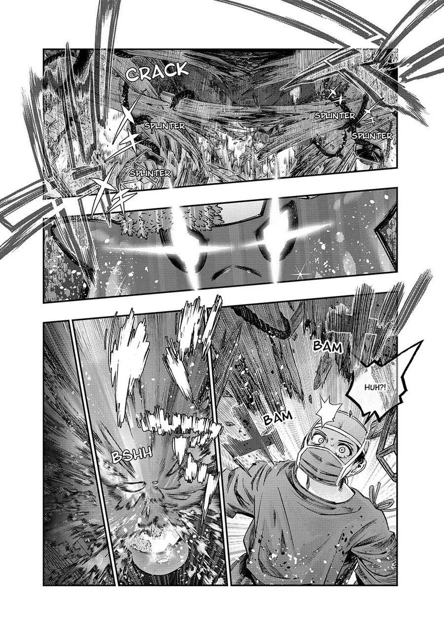 Tôi Dùng Y Học Hiện Đại Để Đối Đầu Với Ma Thuật Cổ Đại - Chapter 33 - Page 42