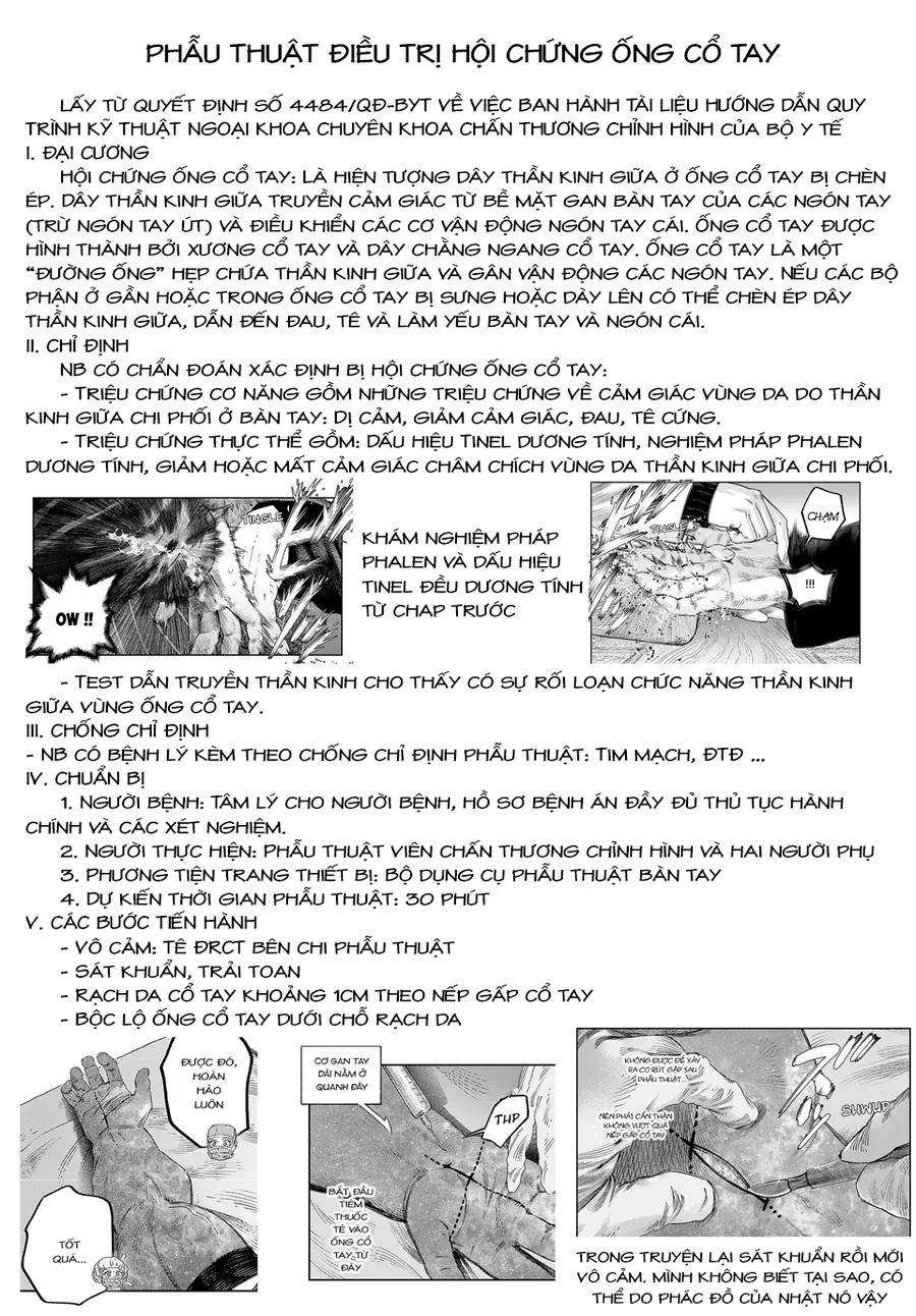 Tôi Dùng Y Học Hiện Đại Để Đối Đầu Với Ma Thuật Cổ Đại - Chapter 33 - Page 44