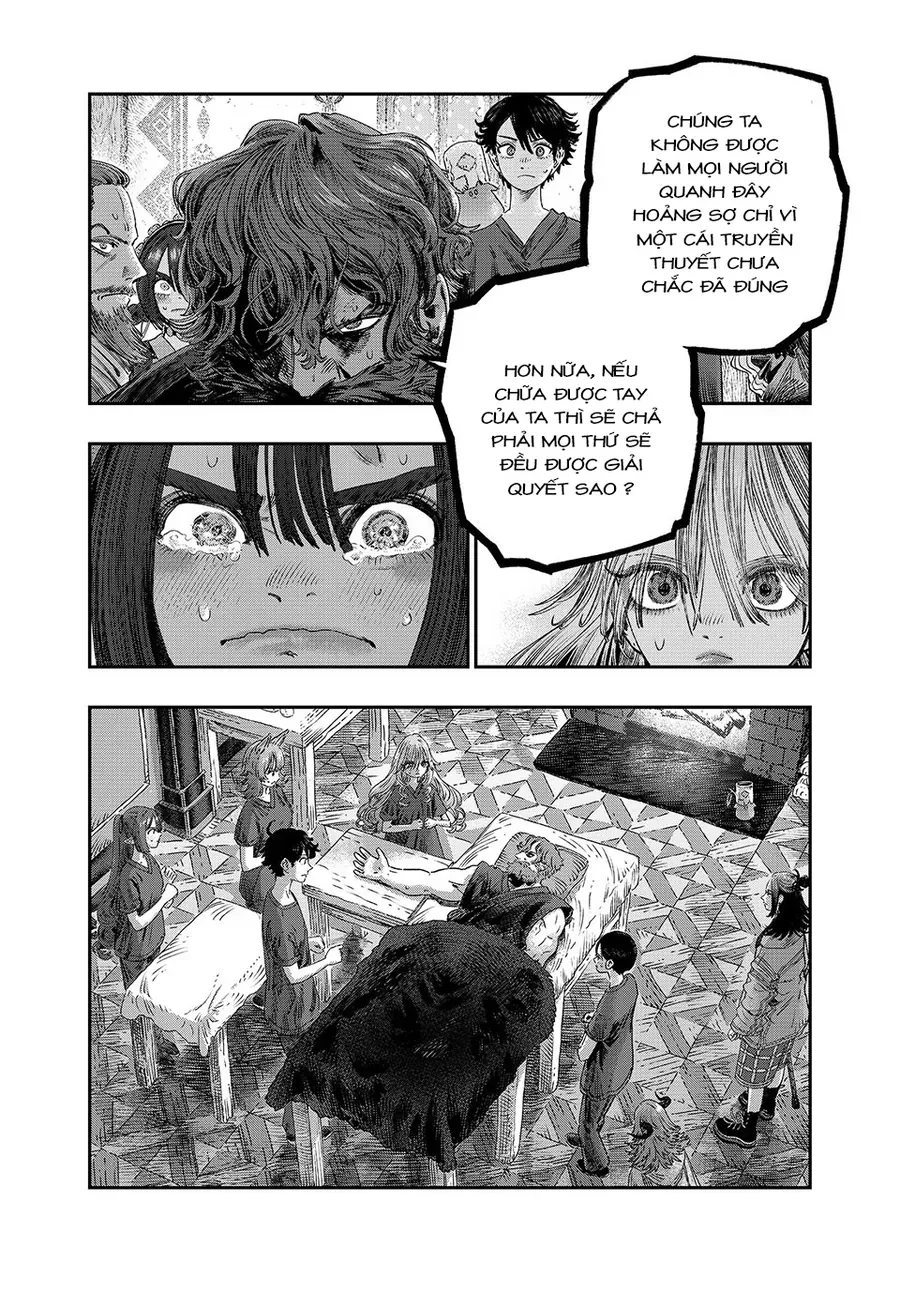 Tôi Dùng Y Học Hiện Đại Để Đối Đầu Với Ma Thuật Cổ Đại - Chapter 33 - Page 6