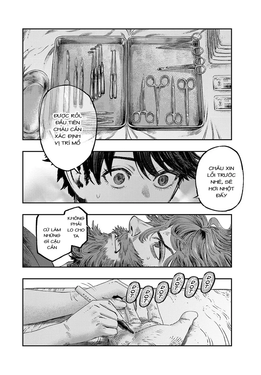 Tôi Dùng Y Học Hiện Đại Để Đối Đầu Với Ma Thuật Cổ Đại - Chapter 33 - Page 7