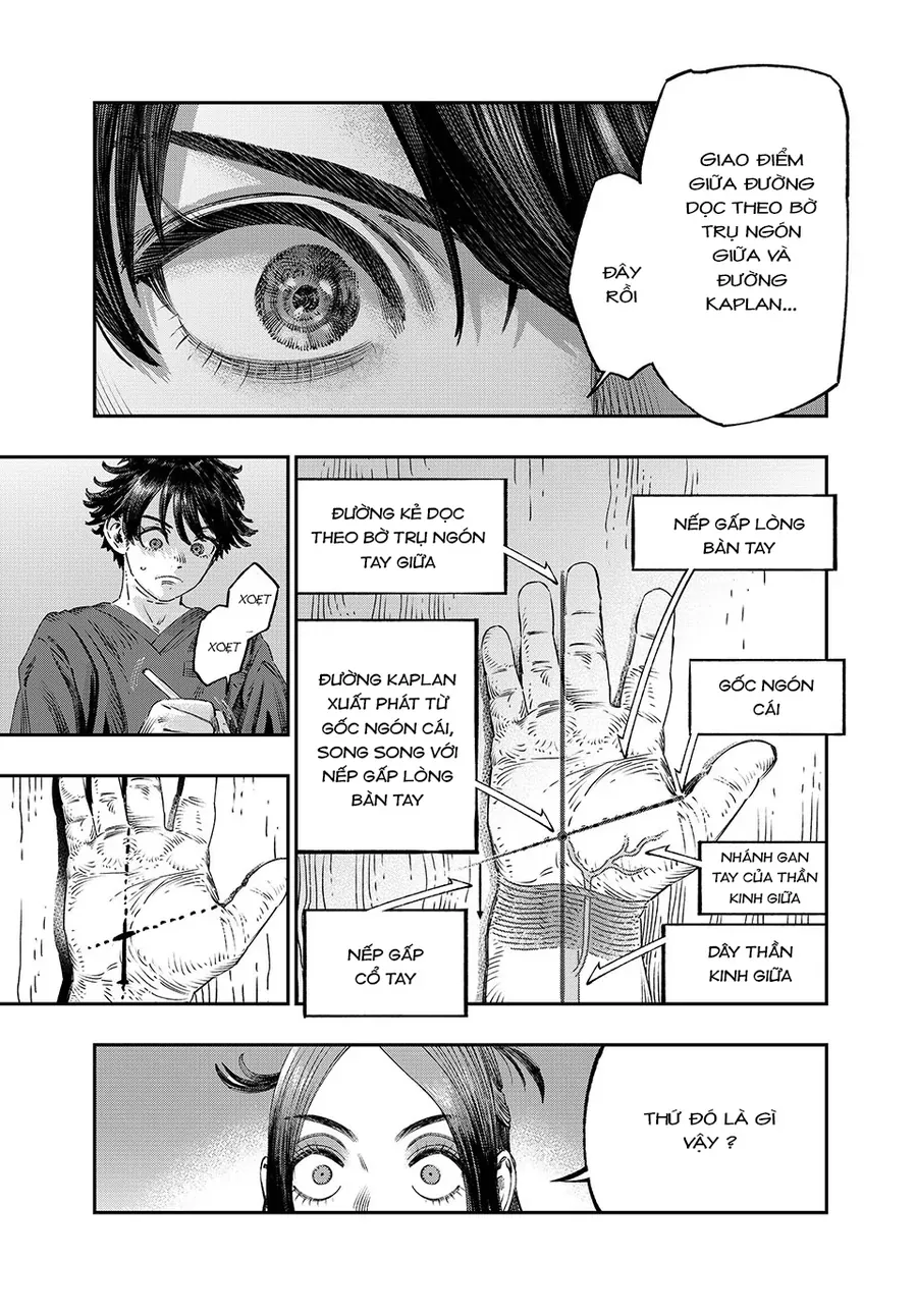 Tôi Dùng Y Học Hiện Đại Để Đối Đầu Với Ma Thuật Cổ Đại - Chapter 33 - Page 8